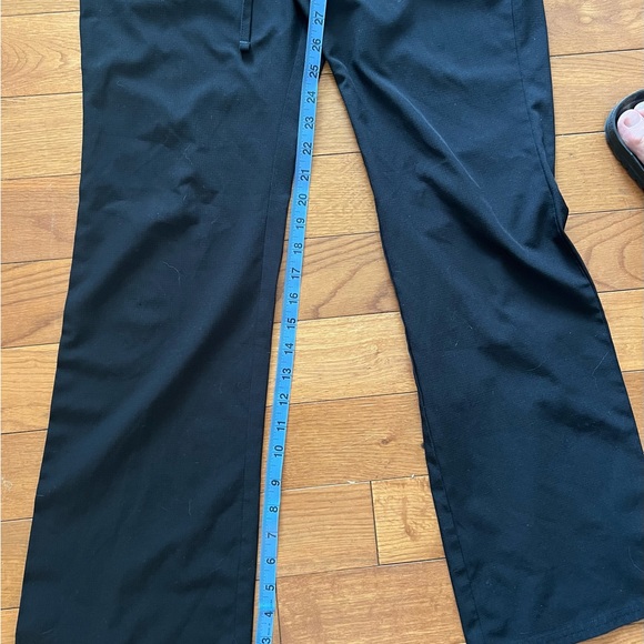 Black Scrub set - Picture 8 of 8